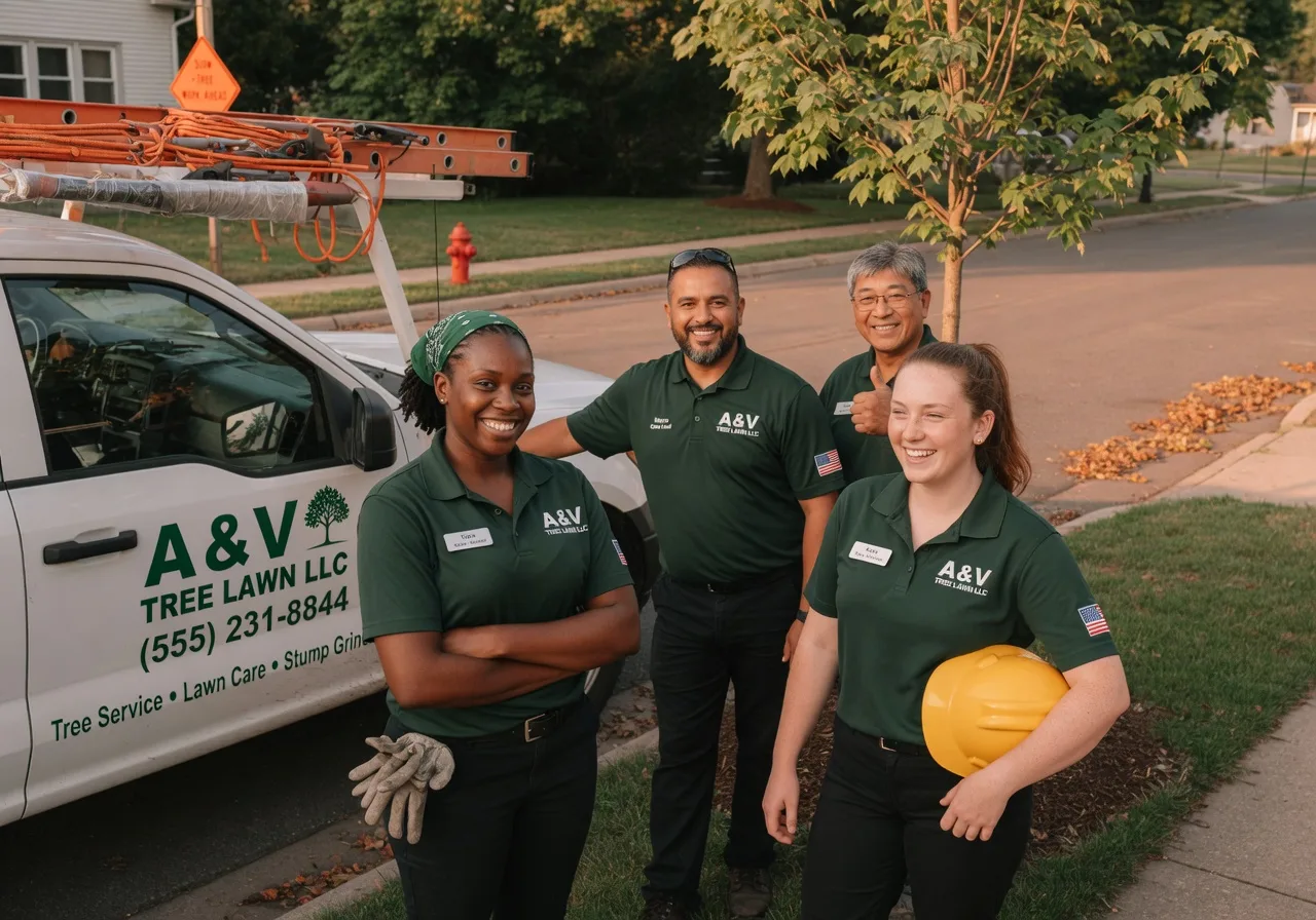 Tree Service company in Dixfield, ME