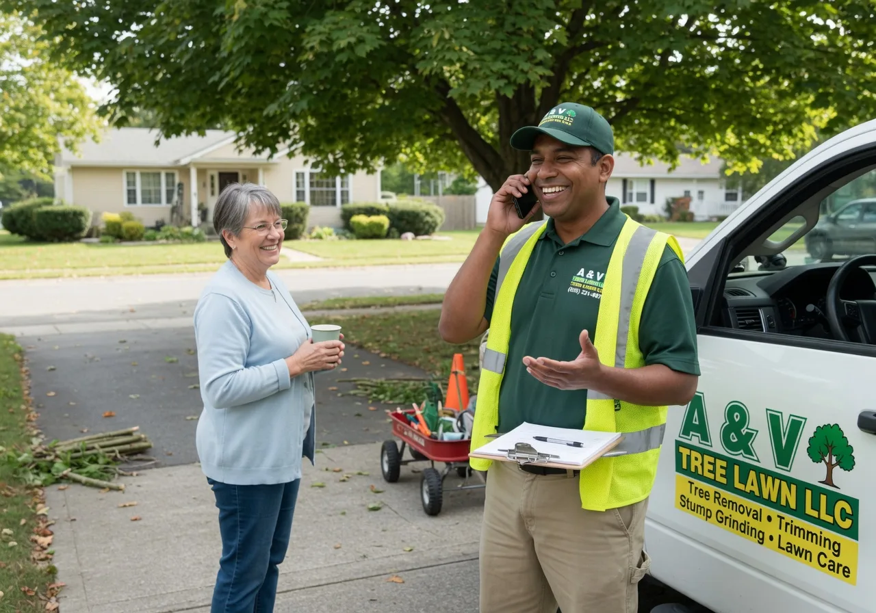 Tree Service Dixfield, ME FAQs
